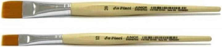 da Vinci Pinsel Junior Synthetics Serie 304 flach Grösse 2 (3 mm)