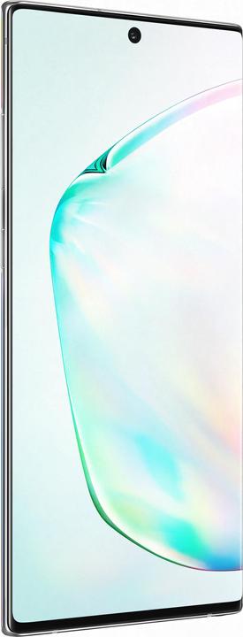 Produktbild Samsung Galaxy Note10+ (512 GB, Aura Glow, 6.80", Hybrid Dual SIM, 16 Mpx, 4G)