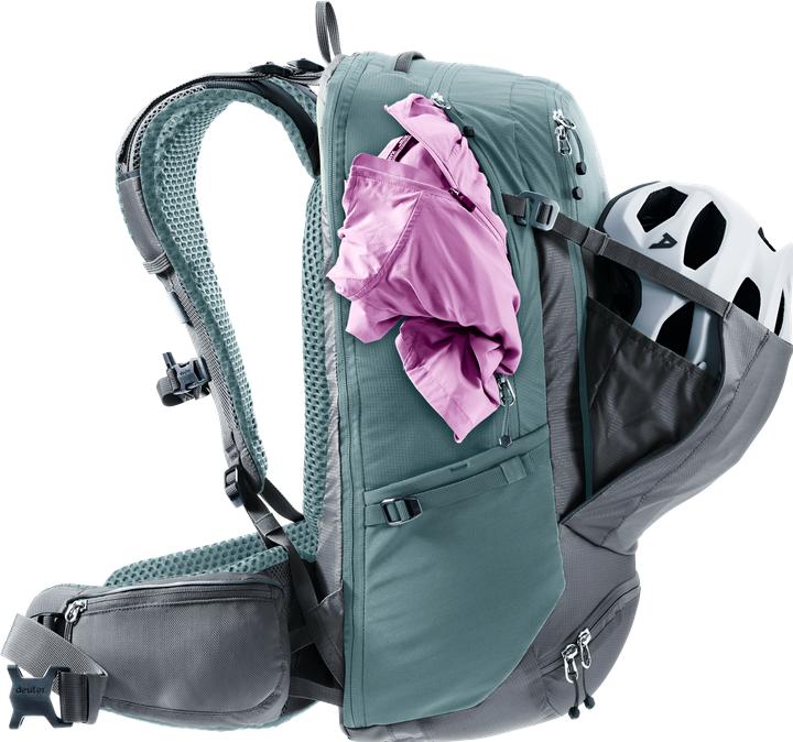 Actual product image Deuter Trans Alpine Pro 28 (28 l)