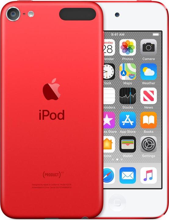 Produktbild Apple iPod touch 7th Gen (32 GB)