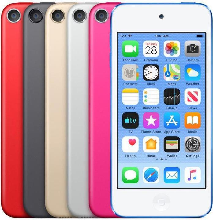 Produktbild Apple iPod touch 7th Gen (32 GB)
