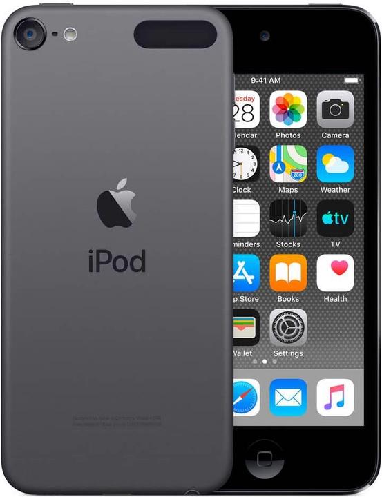 Actual product image Apple iPod touch 7th Gen (128 GB)