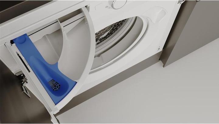 Actual product image Whirlpool BI WDWG 861485 EU built-in washer/dryer