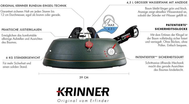 Produktbild Krinner UltraGrip XL