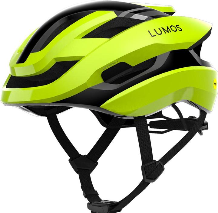 Image du produit Lumos Ultra Fly Pro Mips + Firefly - hyper green (54 - 61 cm)