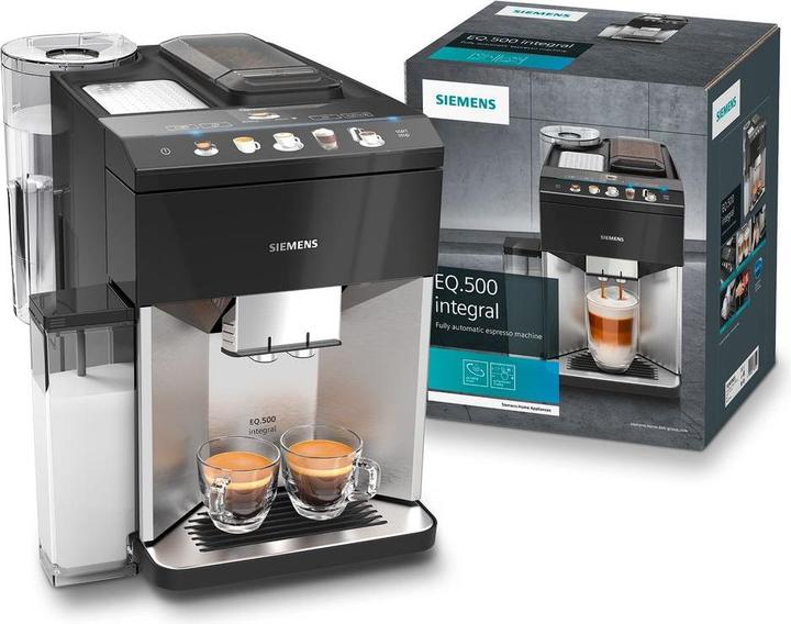 Produktbild Siemens EQ.500 integral extraKlasse