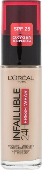L'Oréal Paris Infallibile 24H Fresh Wear (15 Porcellana)