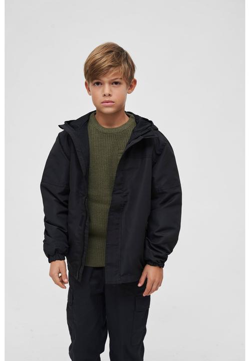 Produktbild Brandit Kids Summer Windbreaker Frontzip - 16213 (134, 140)