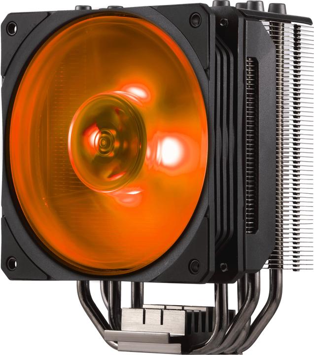 Image du produit Cooler Master Hyper 212 RGB Black Edition (158.80 mm)