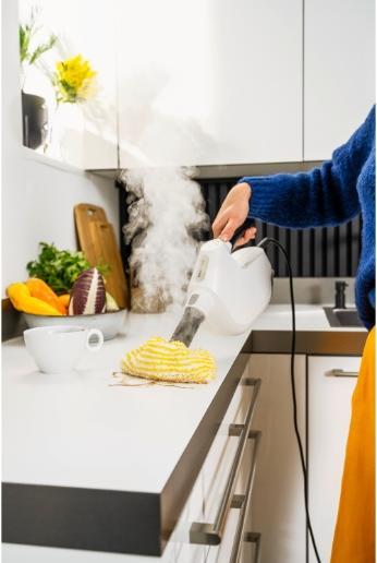 Actual product image Kärcher SC 1 Multi (1300 W)