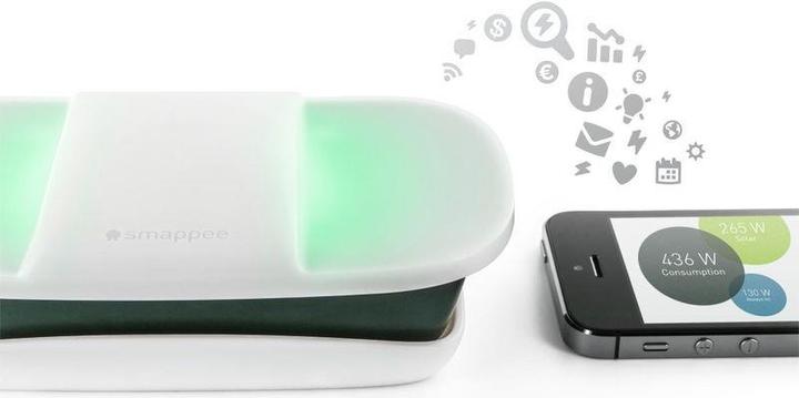 Produktbild Smappee Energiemonitor