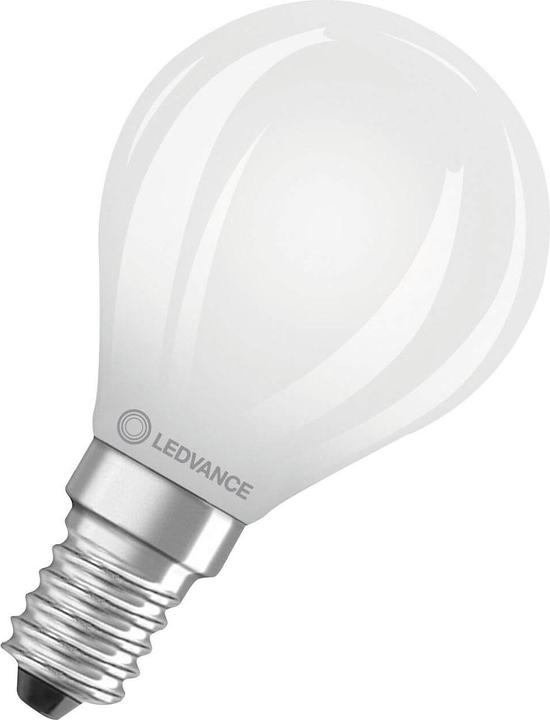 Produktbild Ledvance LED-Tropfenlampe (E14, 4.20 W, 470 lm, 1 x, E)