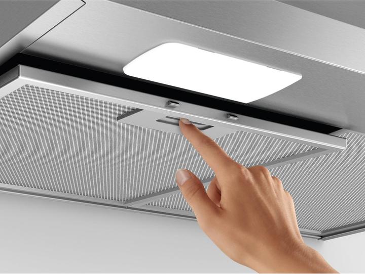 Actual product image Zanussi ZHC62462XA (Wall hood)