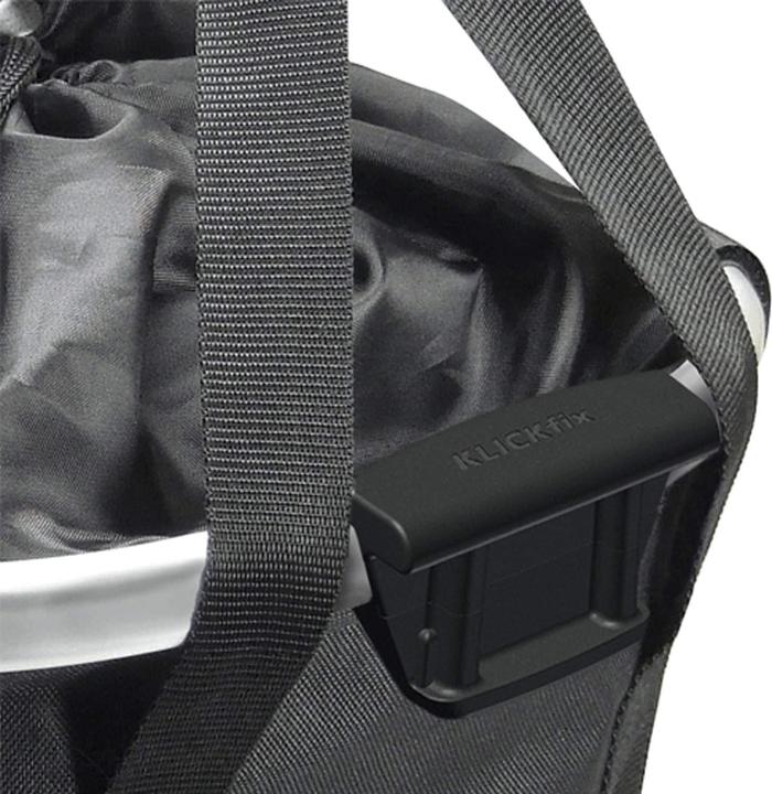 Immagine prodotto KlickFix Cestino per biciclette (15 l)