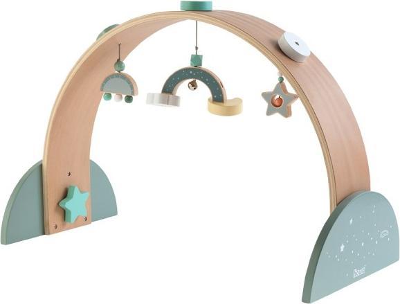 Howa Play arch Baby Gym wooden "space
