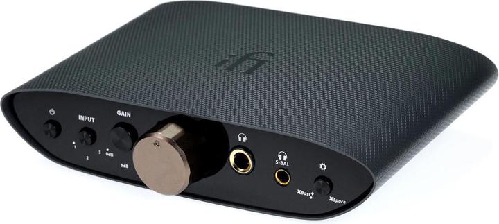 Actual product image iFi Audio ZEN Air CAN (gain switch, Bass Boost)