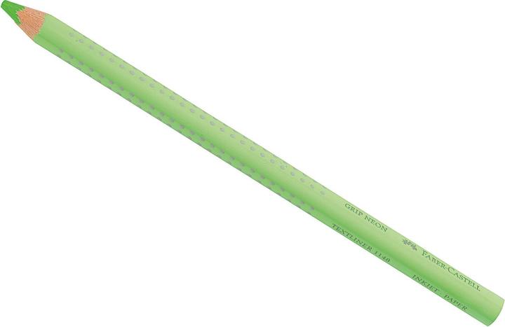 Immagine prodotto Faber-Castell Impugnatura Jumbo Textliner (Verde, 5.40 mm, 1 x)