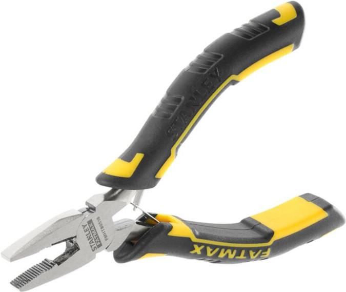 Produktbild Stanley FMHT0 â€“ 80516 Mini Zange Universal FatMax (120 mm)