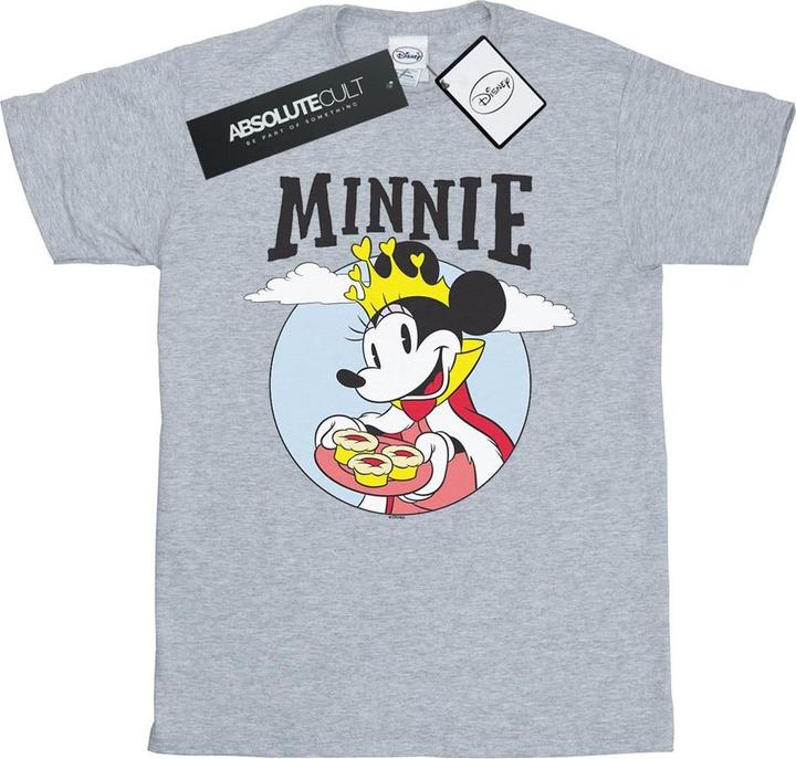 Produktbild Disney Minnie Mouse Queen TShirt (XL)