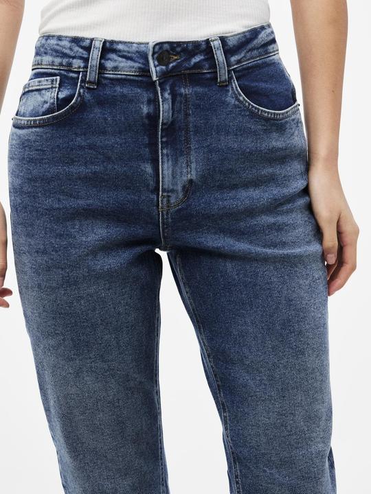 Actual product image Pieces PCBELLA HW Straight Fit Jeans (W30/L32)