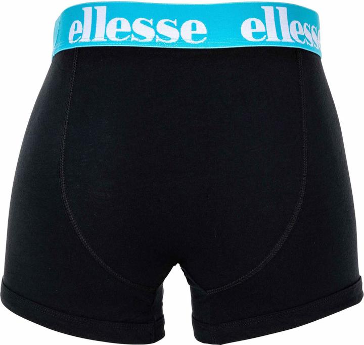 Actual product image Ellesse Casual Stretch Boxer Shorts (XXL, pack of 7)