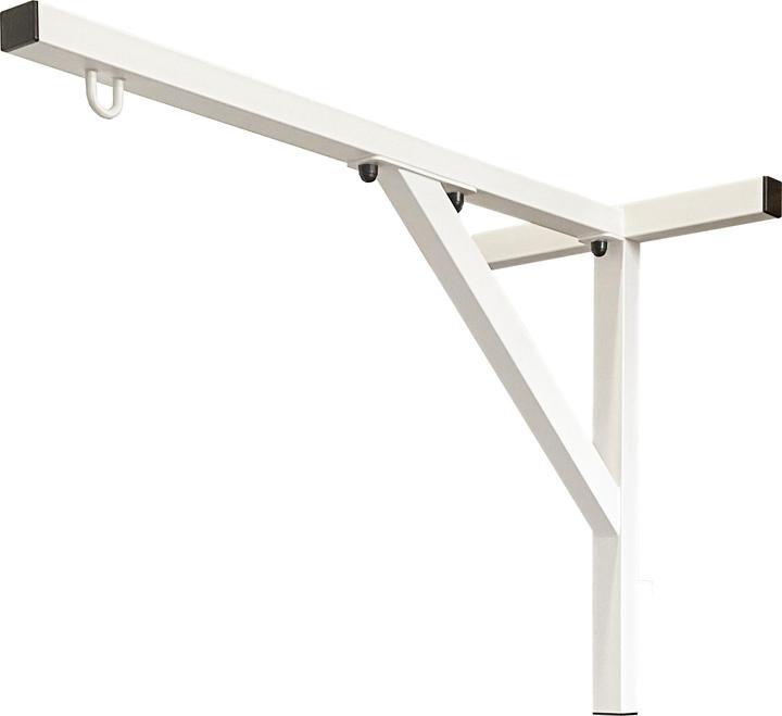 Produktbild BenchK Boxsack Halterung - Serie 2 / 7 - für Sprossenwand (BBHW, weiss)