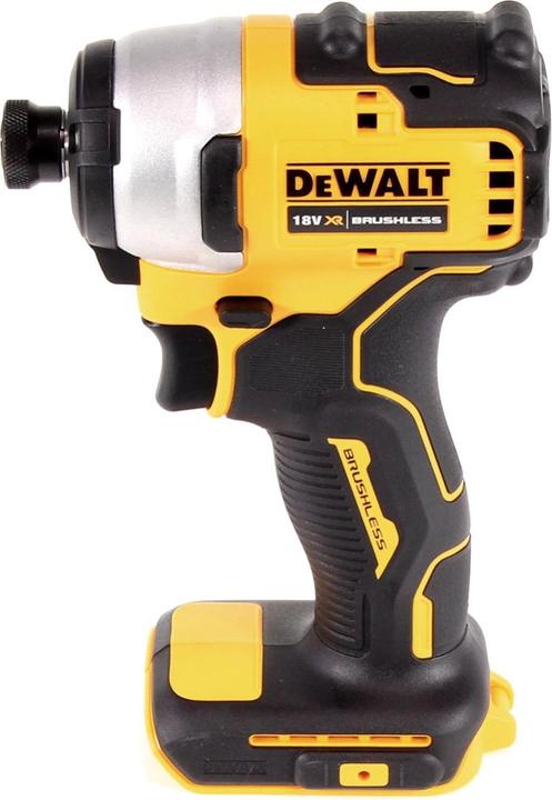 Produktbild DeWalt DCF 809 NT Akku Schlagschrauber 18 V Brushless Li-Ion in T-STAK Box + 1 x 5,0 Ah Akku - ohne (Akkubetrieb)