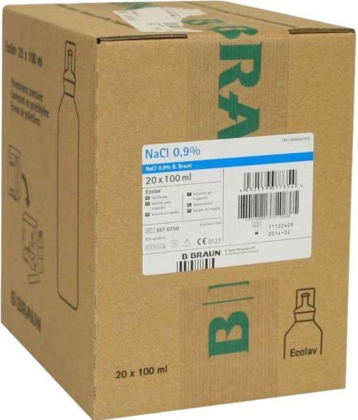 Actual product image Braun West Ecolav Flushing Solvent