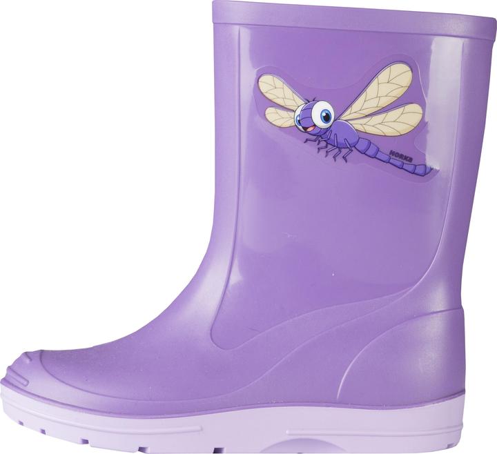 Horka regenreitstiefel pvc mädchen