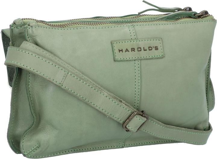 Produktbild Harolds Submarine Umhängetasche Leder 25 cm