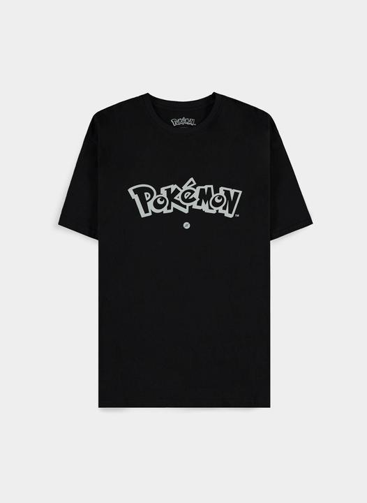 Immagine prodotto Difuzed Maglietta a maniche corte da uomo con logo Pokémon - XL (XL)