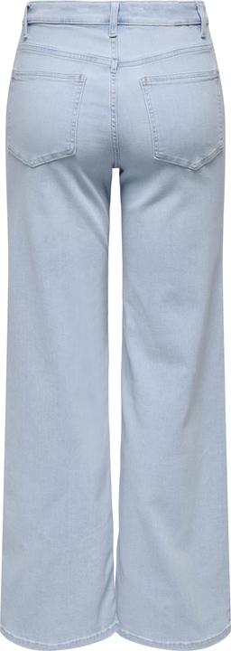Produktbild Only ONLMADISON Hohe Taille Weiter Beinschnitt Jeans Jeans mit weitem Bein (L)