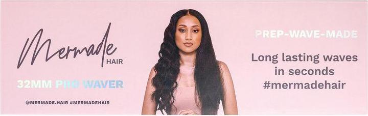 Produktbild Mermade Pro Waver 32mm (32 mm)