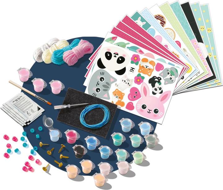 Produktbild Ravensburger EcoCreate Decorate your Room