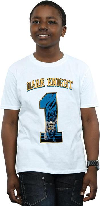 Produktbild Batman Football Dark Knight TShirt Jungen (140, 146)