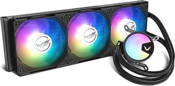 Actual product image Valkyrie A360 Black