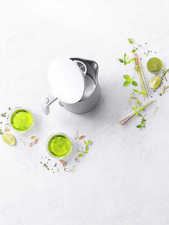 Actual product image Zwilling Enfinigy silver stand mixer, 550ml (600 W)