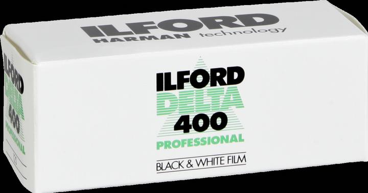 Image du produit Ilford Delta 400 Professional 120