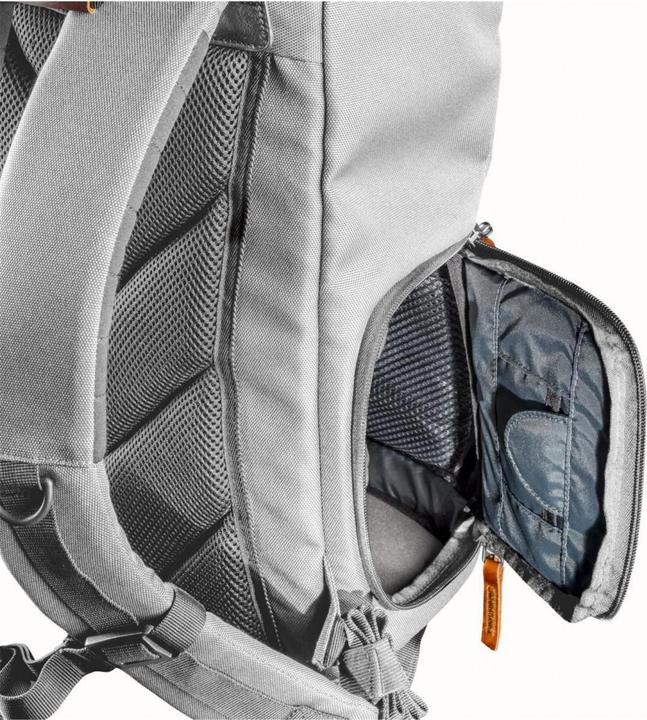 Actual product image mantona Luis junior retro photo backpack (Photo backpack, 14 l)