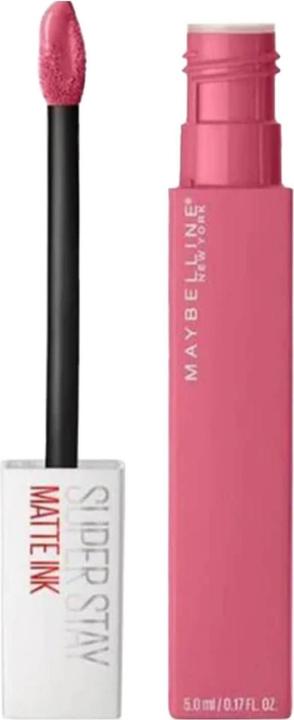 Immagine prodotto Maybelline New York Rossetto Super Stay Matte Ink (E36386 125 Inspirer)