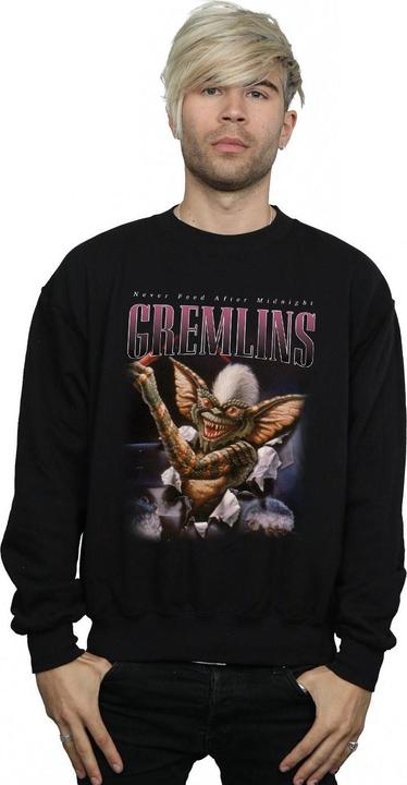 Produktbild Universal Textiles Spike Montage Sweatshirt (XXL)