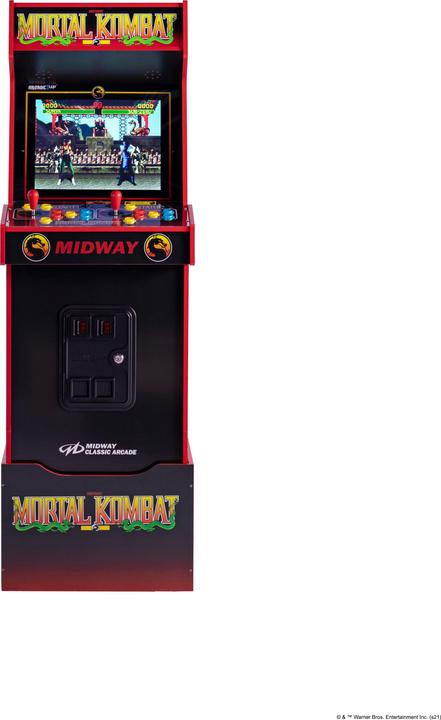 Immagine prodotto Arcade1Up borne 2 joueurs Mortal Kombat / Midway Legacy 30th Anniversary Edition 154 cm