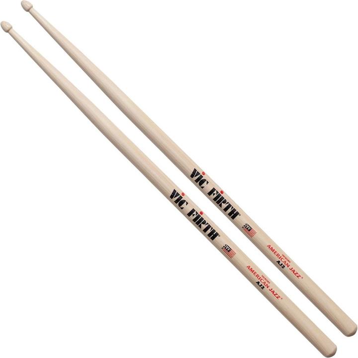 Actual product image Vic Firth AJ2 (Drum set)