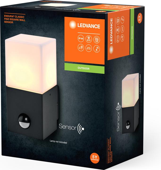 Immagine prodotto Ledvance Dissuasore luminoso LEDV (E27, IP44)