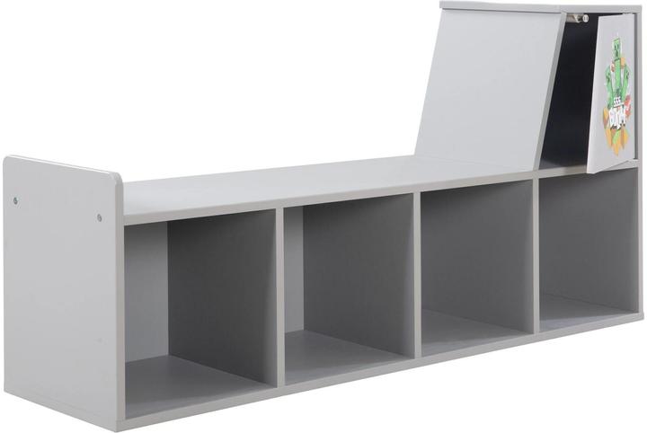 Image du produit Phoenix Banc/étagère de lecture Minecraft
