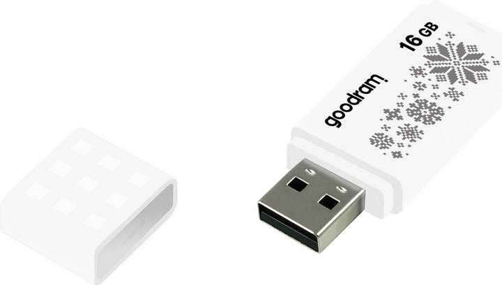 Actual product image Goodram Supplier did not provide product name (16 GB, USB-A)