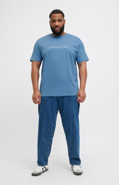 Actual product image Jack & Jones Plus Size T-shirt T-shirt (5XL)