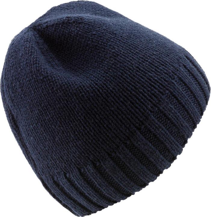 Sterntaler Kinder Strickmütze aus Lambswool