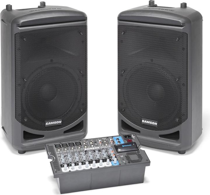 Actual product image Samson XP1000B