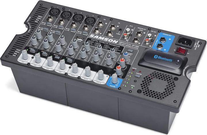 Actual product image Samson XP1000B